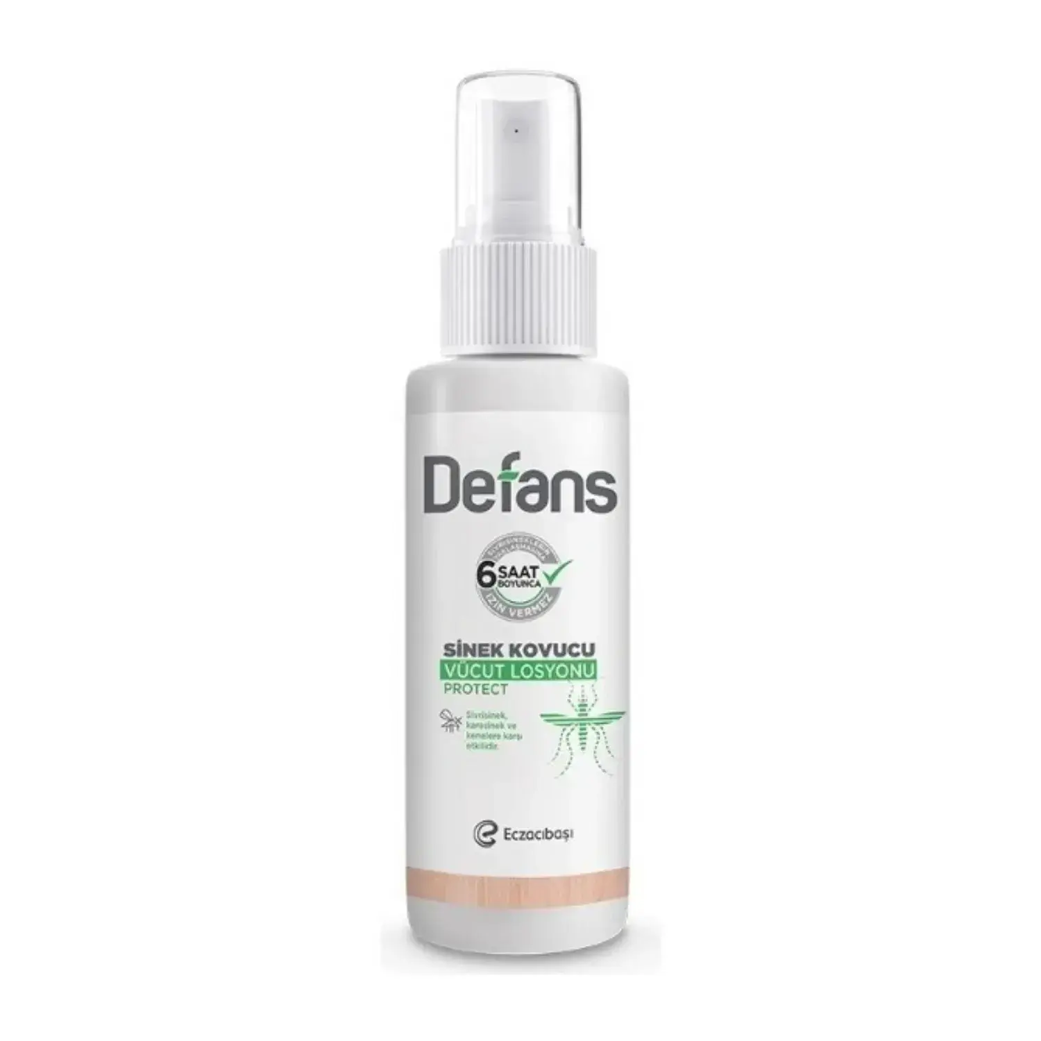 Defans Protect Sprey 50 Ml