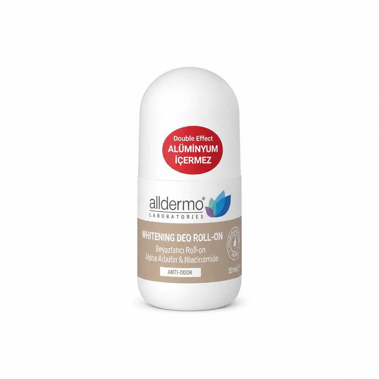 Alldermo Beyazlatıcı Roll-On