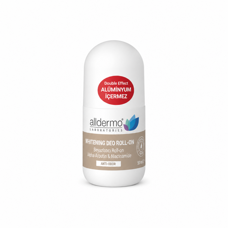 Alldermo Beyazlatıcı Roll-On