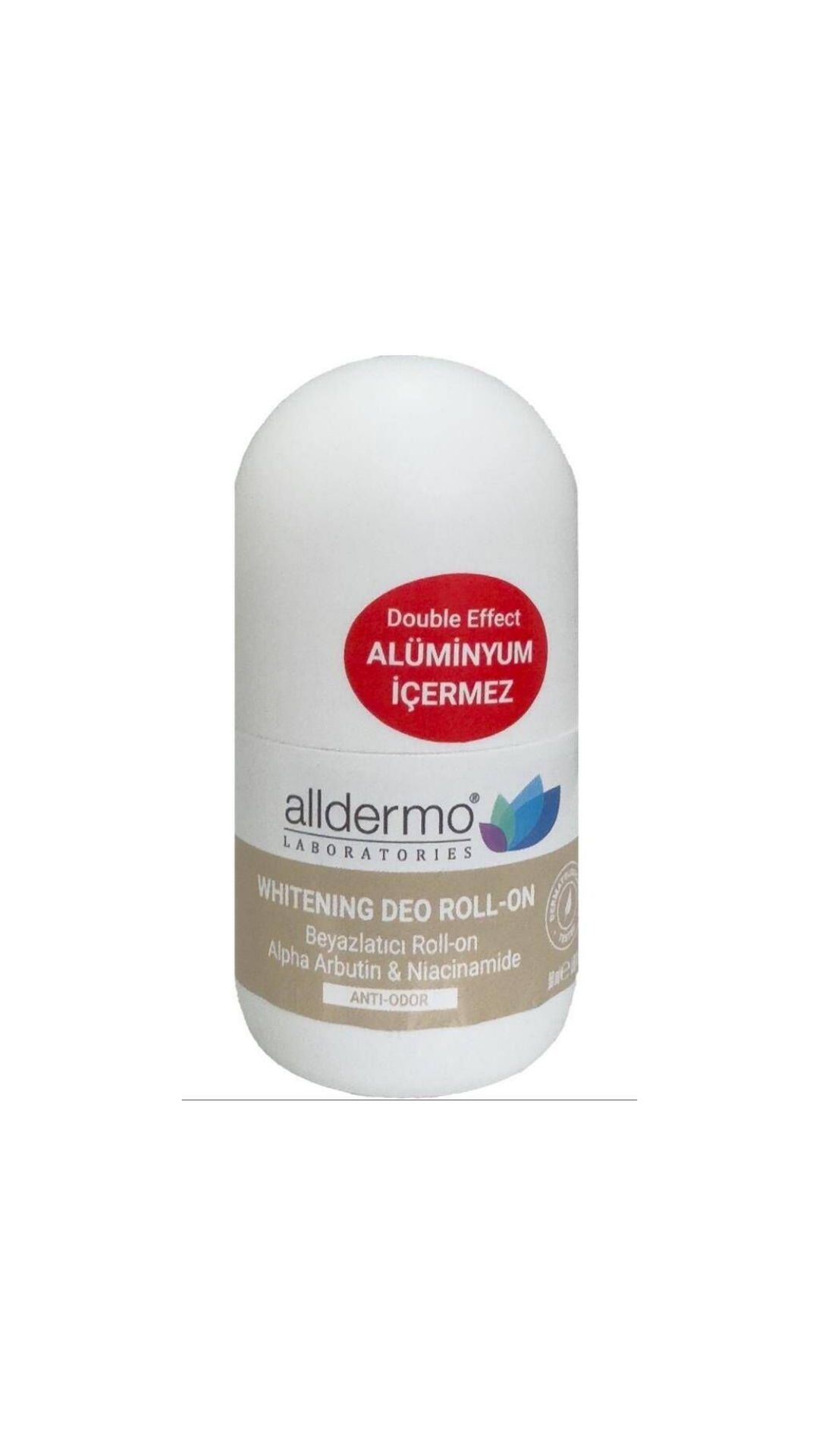 Alldermo Beyazlatıcı Roll-On