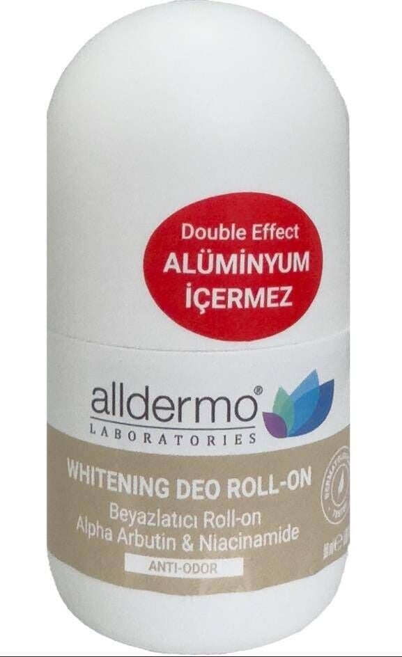 Alldermo Beyazlatıcı Roll-On Whıtening Deo Roll-On
