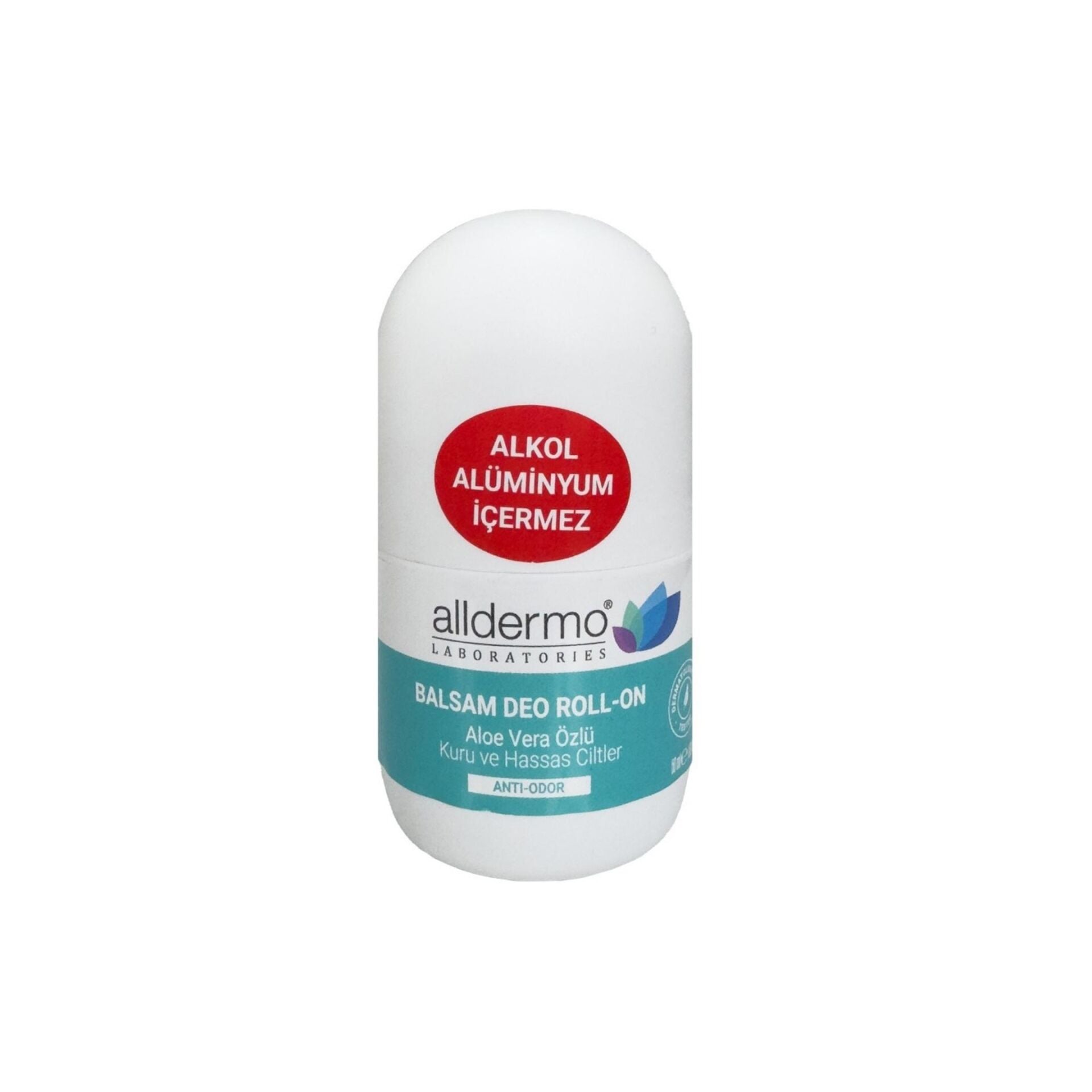 Alldermo Kuru-Hassas Ciltler İçin Roll-on 50ml