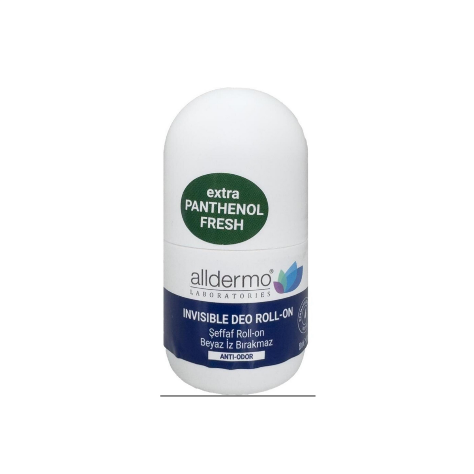 Alldermo Şeffaf Roll-on 50ml