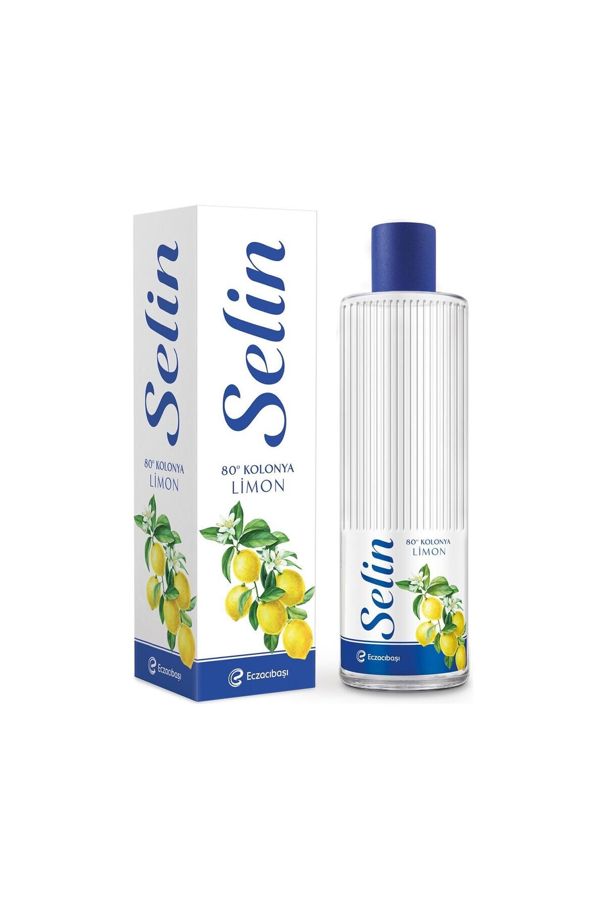 Selin SELİN KOLONYASI LİMON AROMALI 200 ML - (1 ADET)