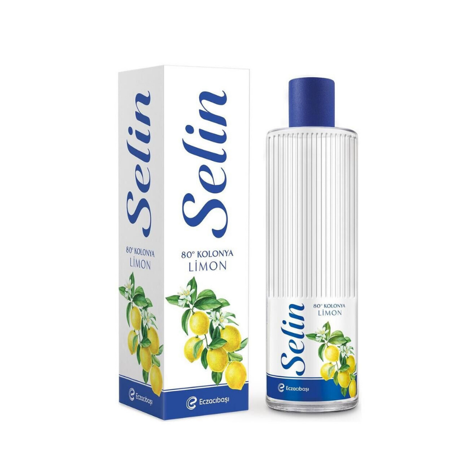 Selin Limon Aromalı Kolonya 200 ML