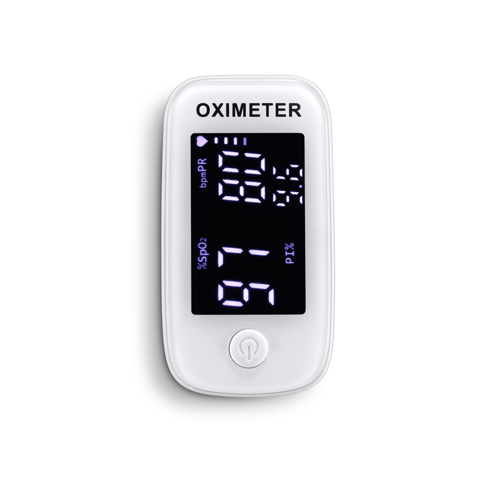 ​Respirox YM103 Parmak Tipi Pulse Oksimetre