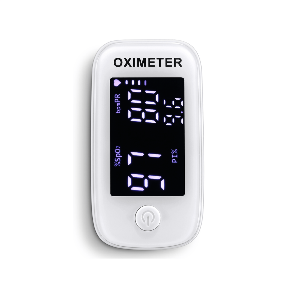​Respirox YM103 Parmak Tipi Pulse Oksimetre