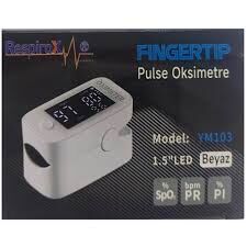 ​Respirox YM103 Parmak Tipi Pulse Oksimetre