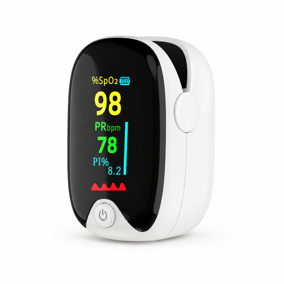 Life Net Parmak Tipi Pulse Oksimetre KE-6004