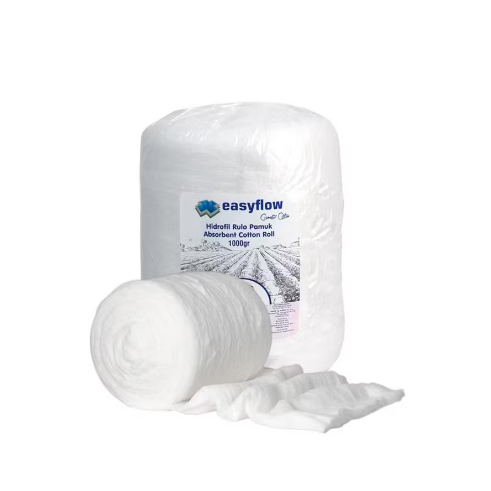 Easyflow Pamuk - Hidrofil Pamuk 1000 gr