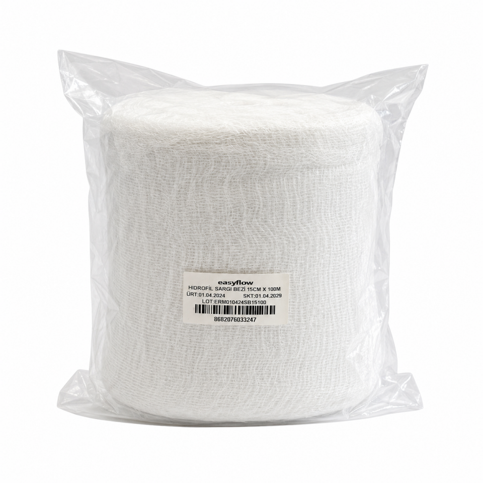 Sargı Bezi 15X100
