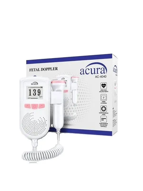 Acura AC-4040 Fetal Doppler