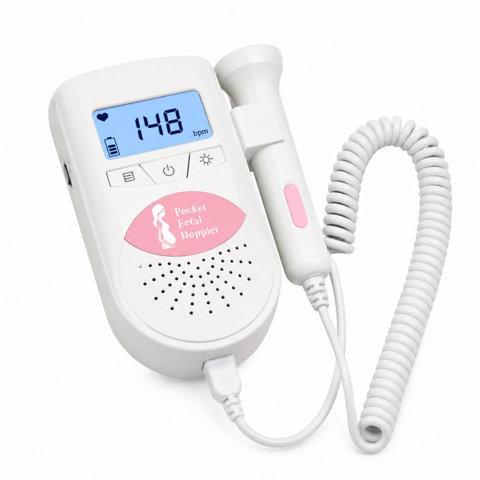 Jumper JPD-100S6 Fetal Doppler