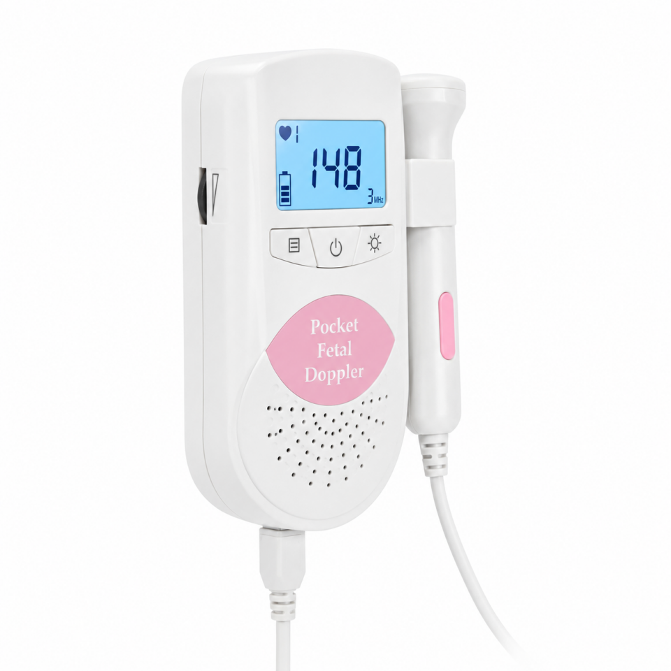Jumper JPD-100S6 Fetal Doppler
