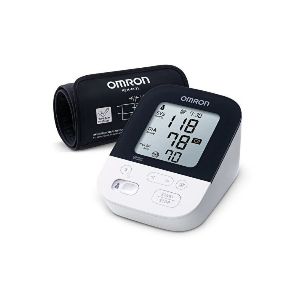 Omron M4 Intelli IT Koldan Tansiyon Aleti