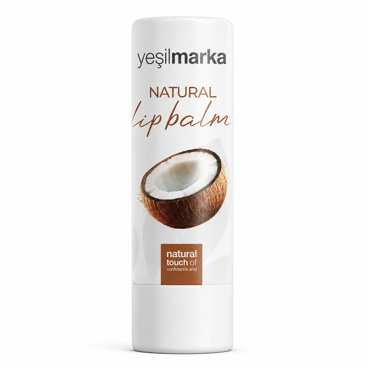 Yeşilmarka Doğal Dudak Balmı Hindistan Cevizi 5 gr