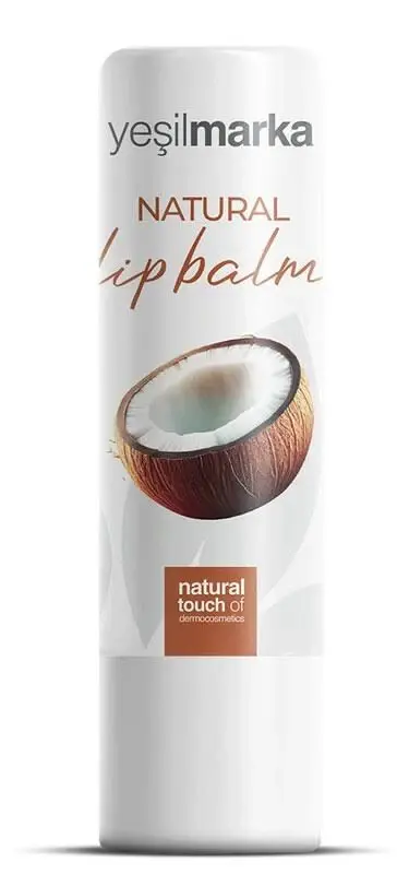 Yeşilmarka Doğal Dudak Balmı 5 gr