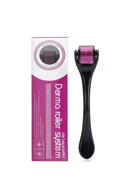 Derma Roller System 1.0 Derma Roller System Kişiye Özel Dermaroller 1.0 mm