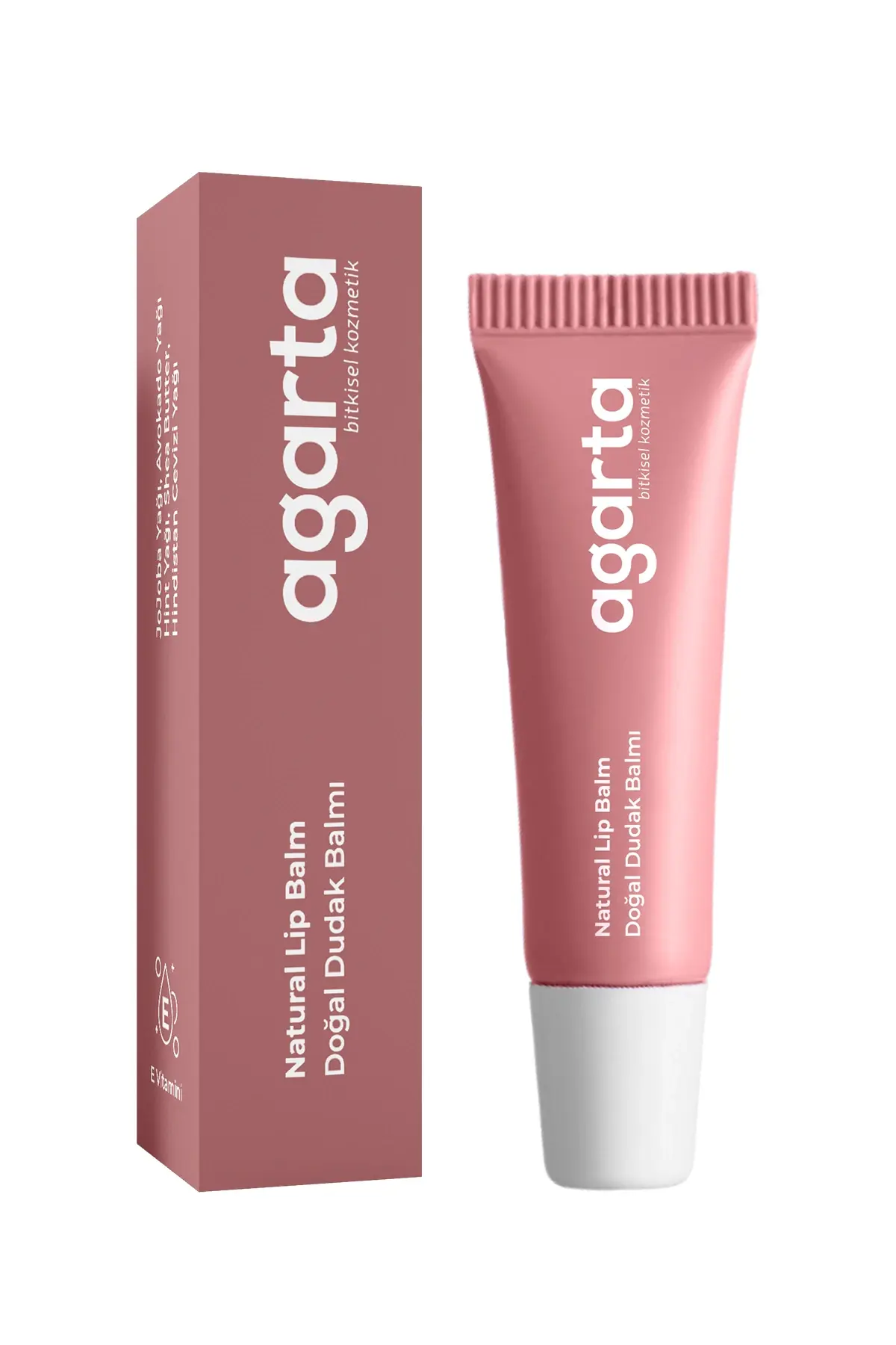 Agarta Nemlendirici Parlatıcı Dudak Bakım 10 ml