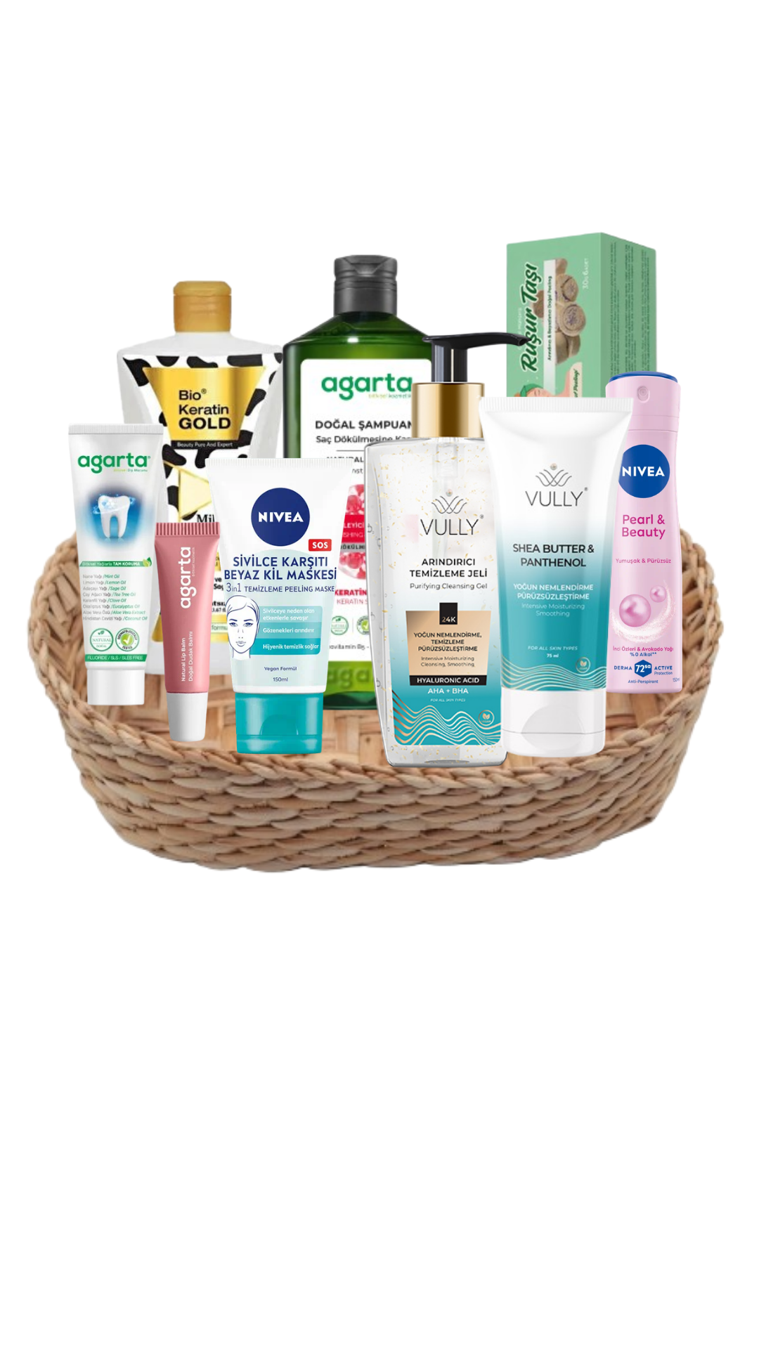 Netkal Altın Dokunuş Bakım Paketi