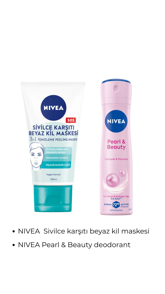 Netkal Altın Dokunuş Bakım Paketi