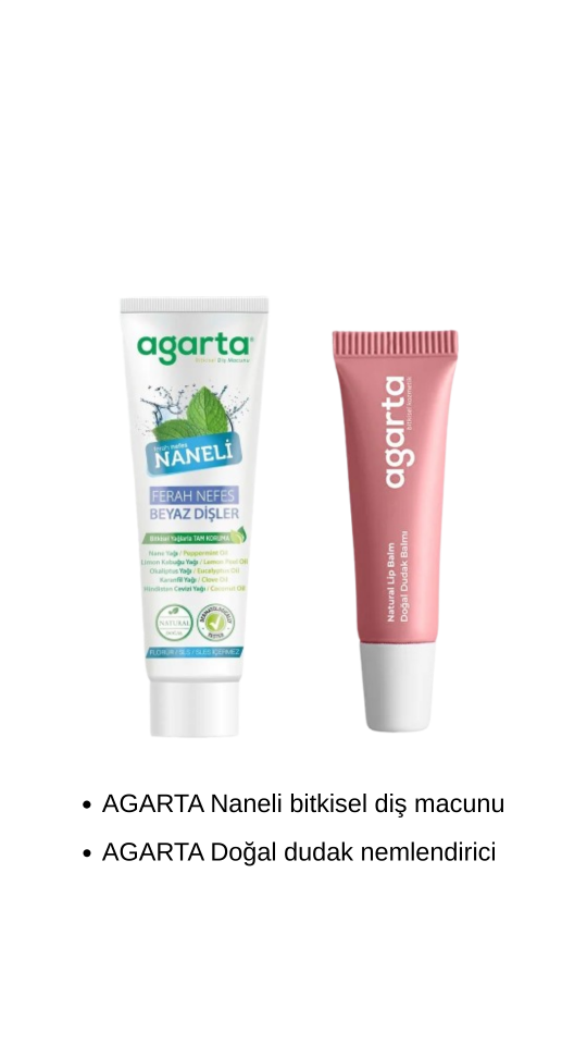 Netkal Altın Dokunuş Bakım Paketi