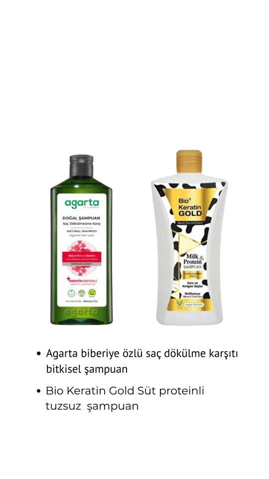 Netkal Altın Dokunuş Bakım Paketi