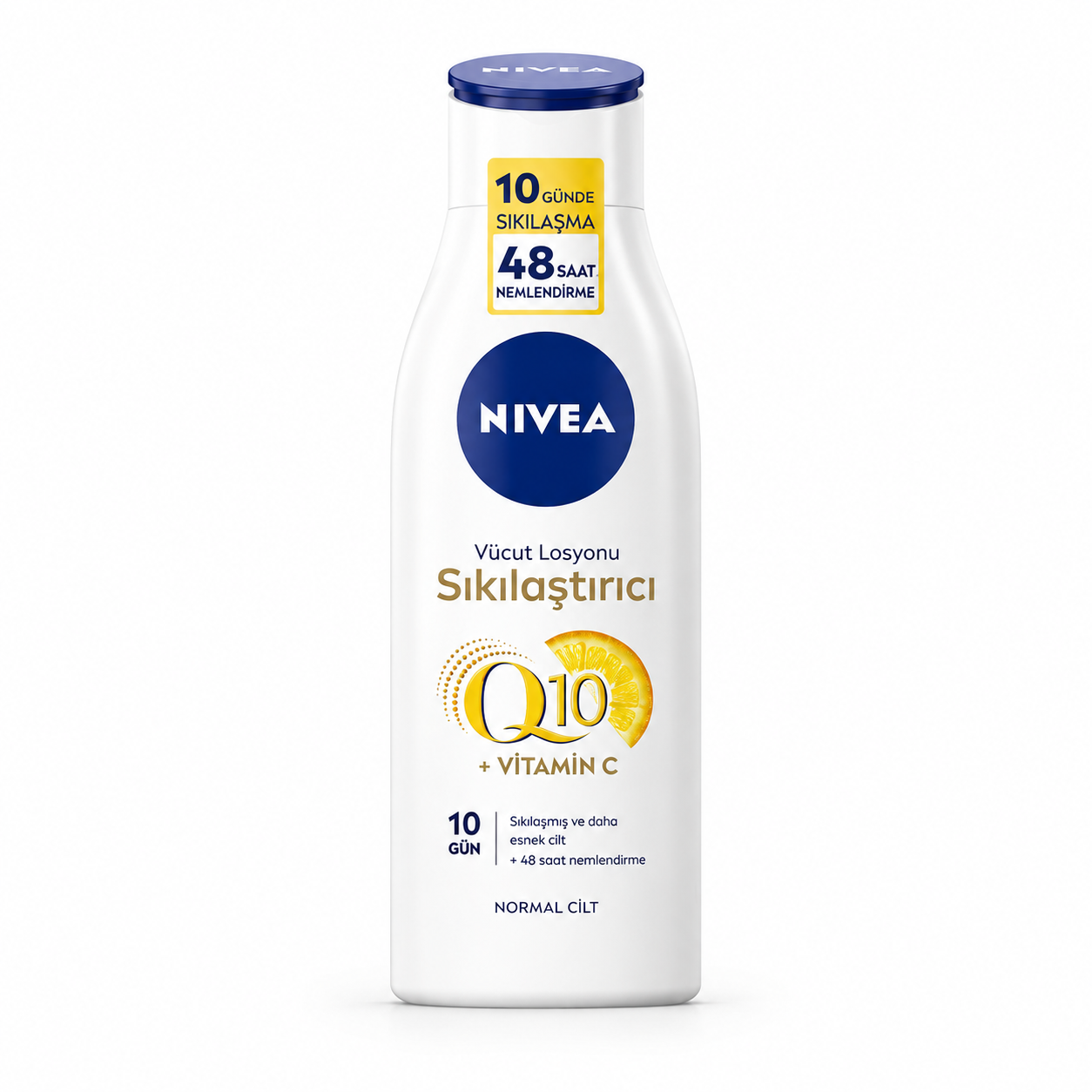 NIVEA Q10 Vücut Sıkılaştırıcı Losyon 250 Ml