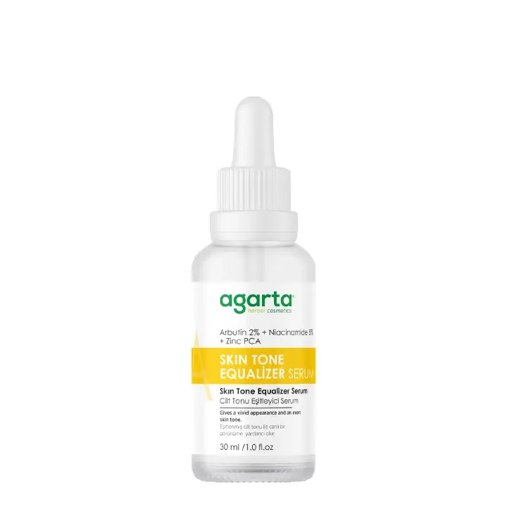 Agarta Leke Karşıtı Cilt Tonu Eşitleyici Serum 30 ML