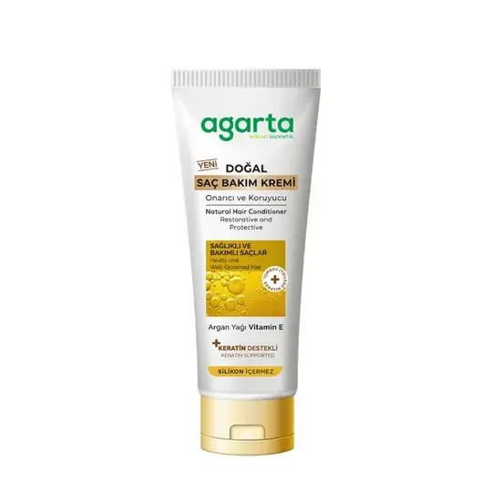 Agarta Doğal Güçlü Bakım Kremi 250 ML