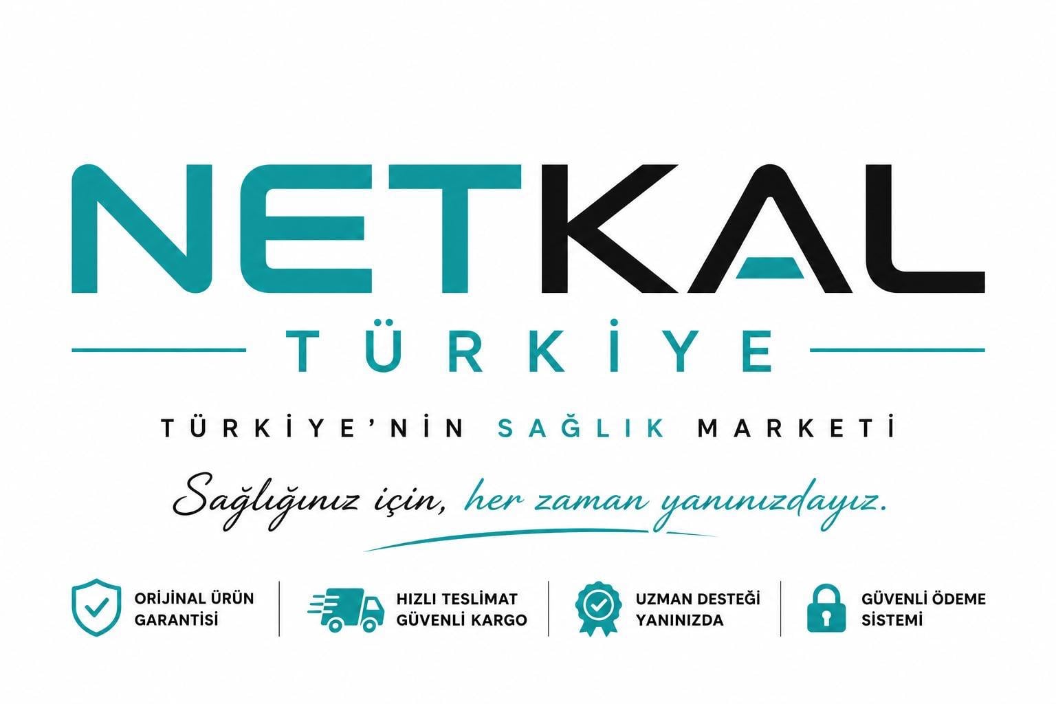 Kadın Hijyen ürünleri Netkal Türkiye'de