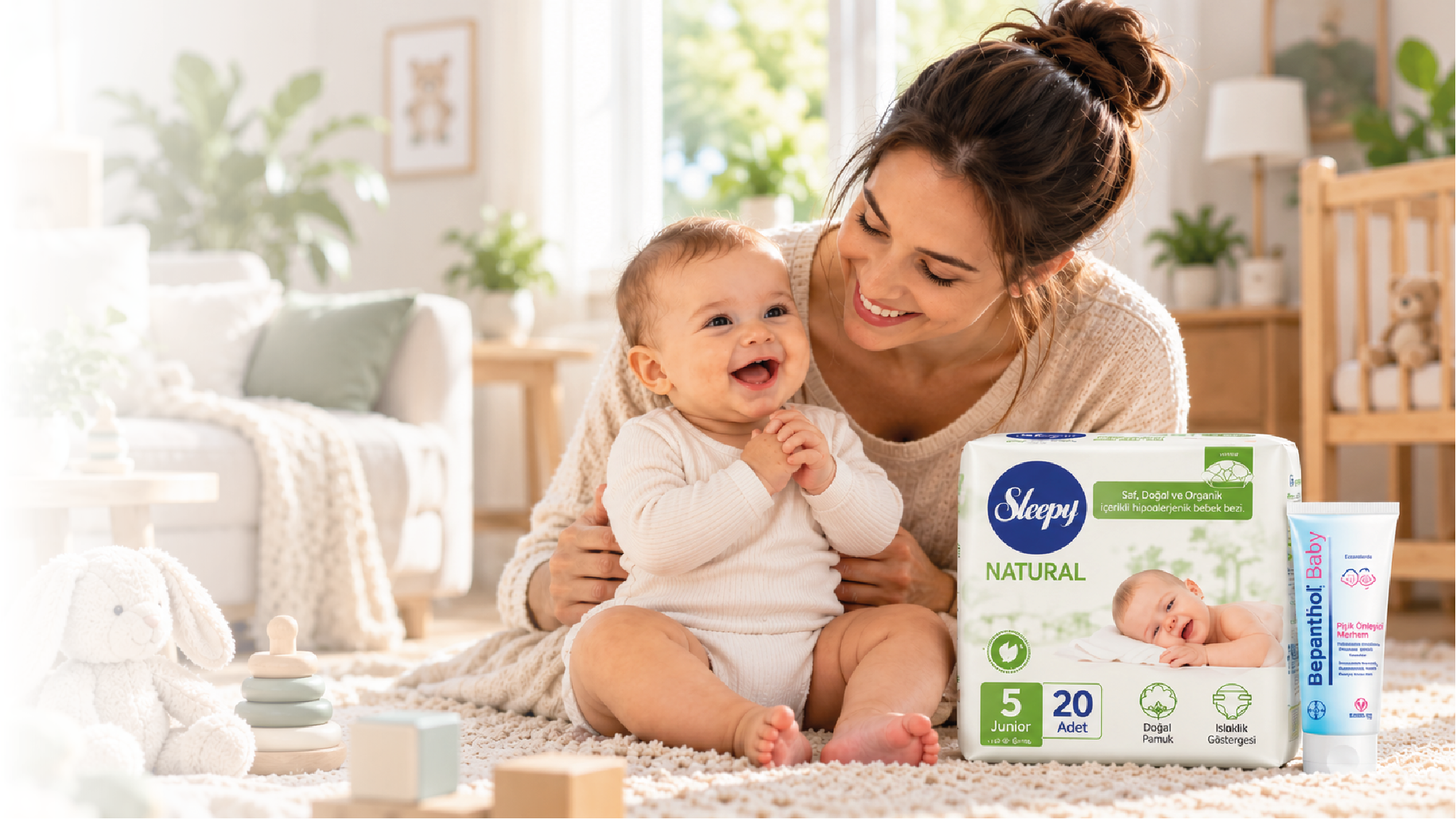 ANNE & BEBEK